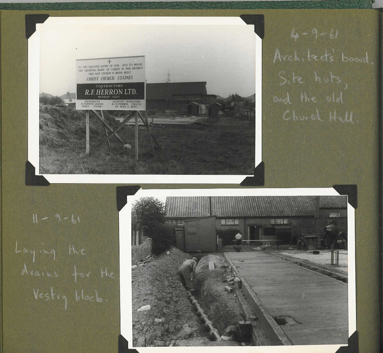 Building Christ Church Staines 10 of 47