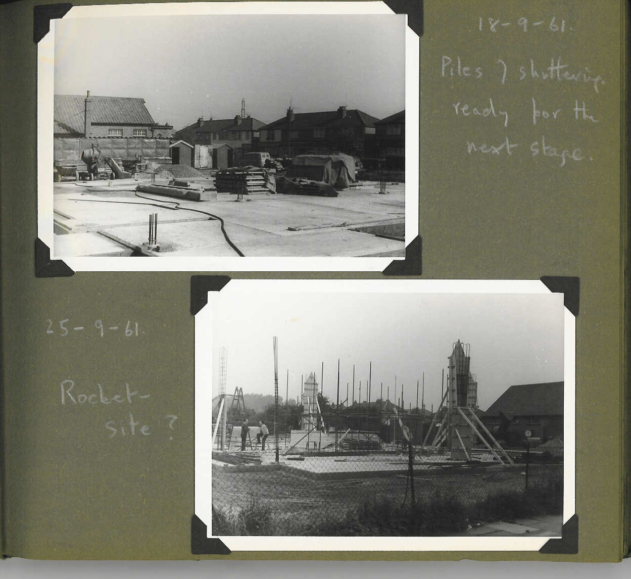 Building Christ Church Staines 11 of 47