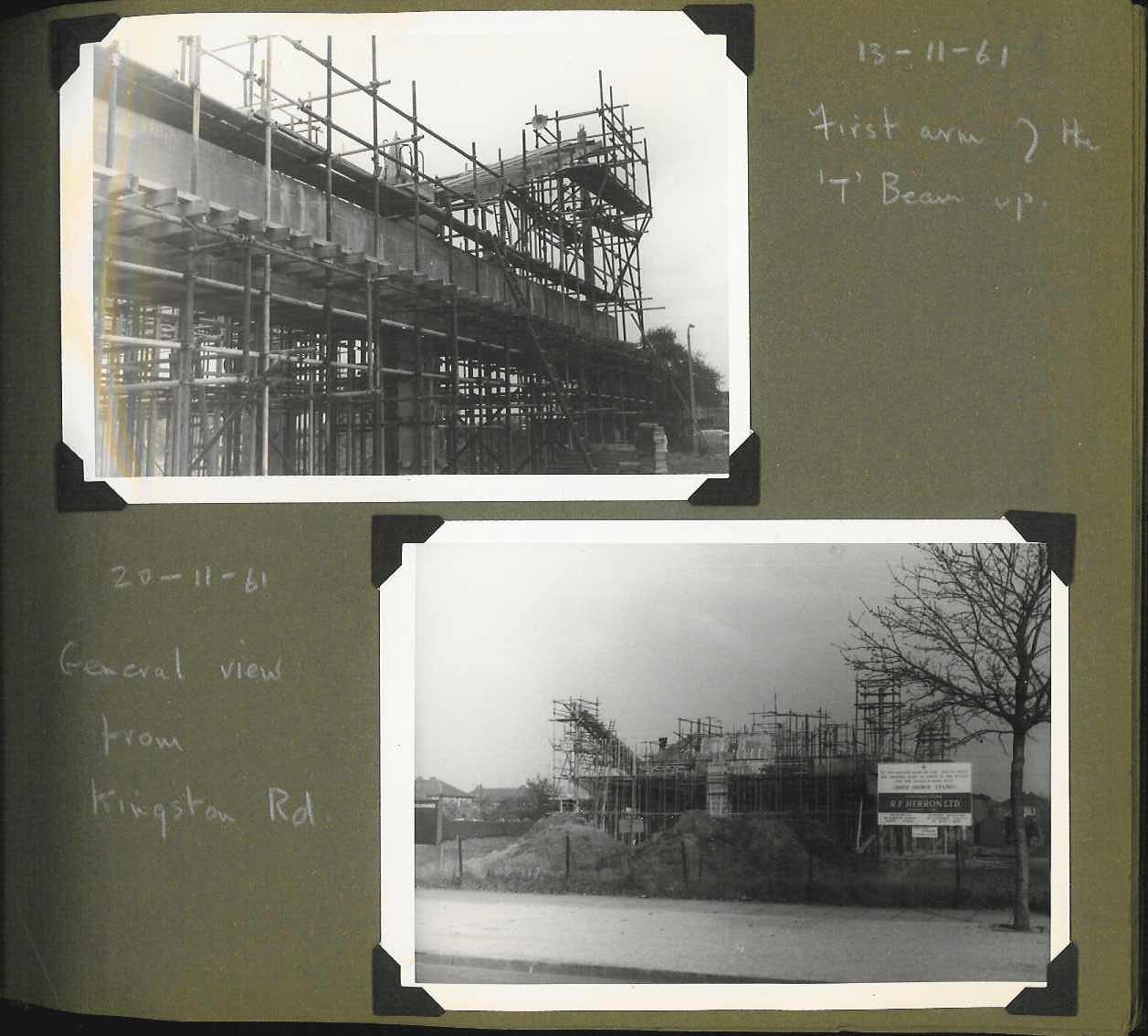 Building Christ Church Staines 15 of 47