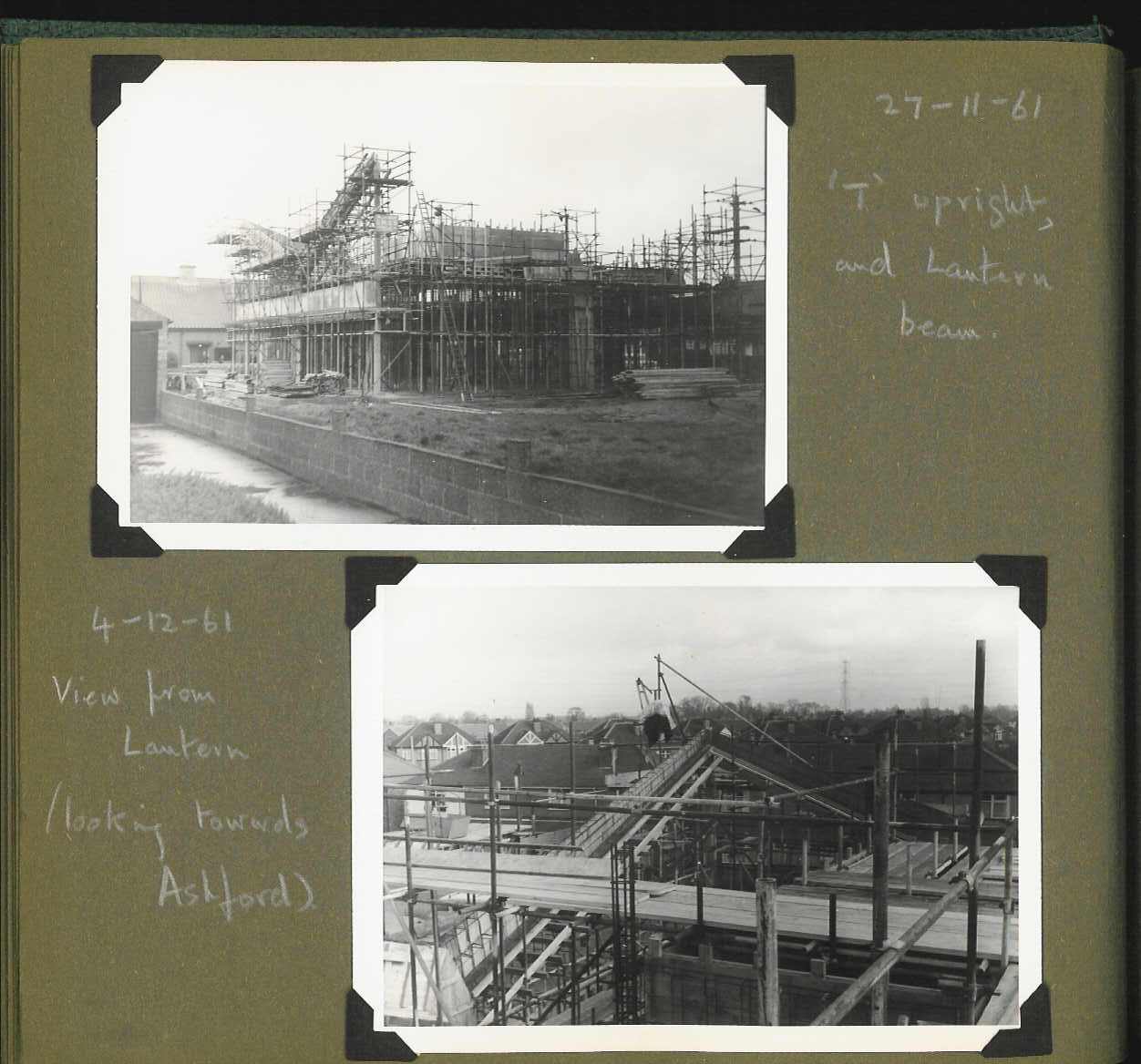 Building Christ Church Staines 16 of 47