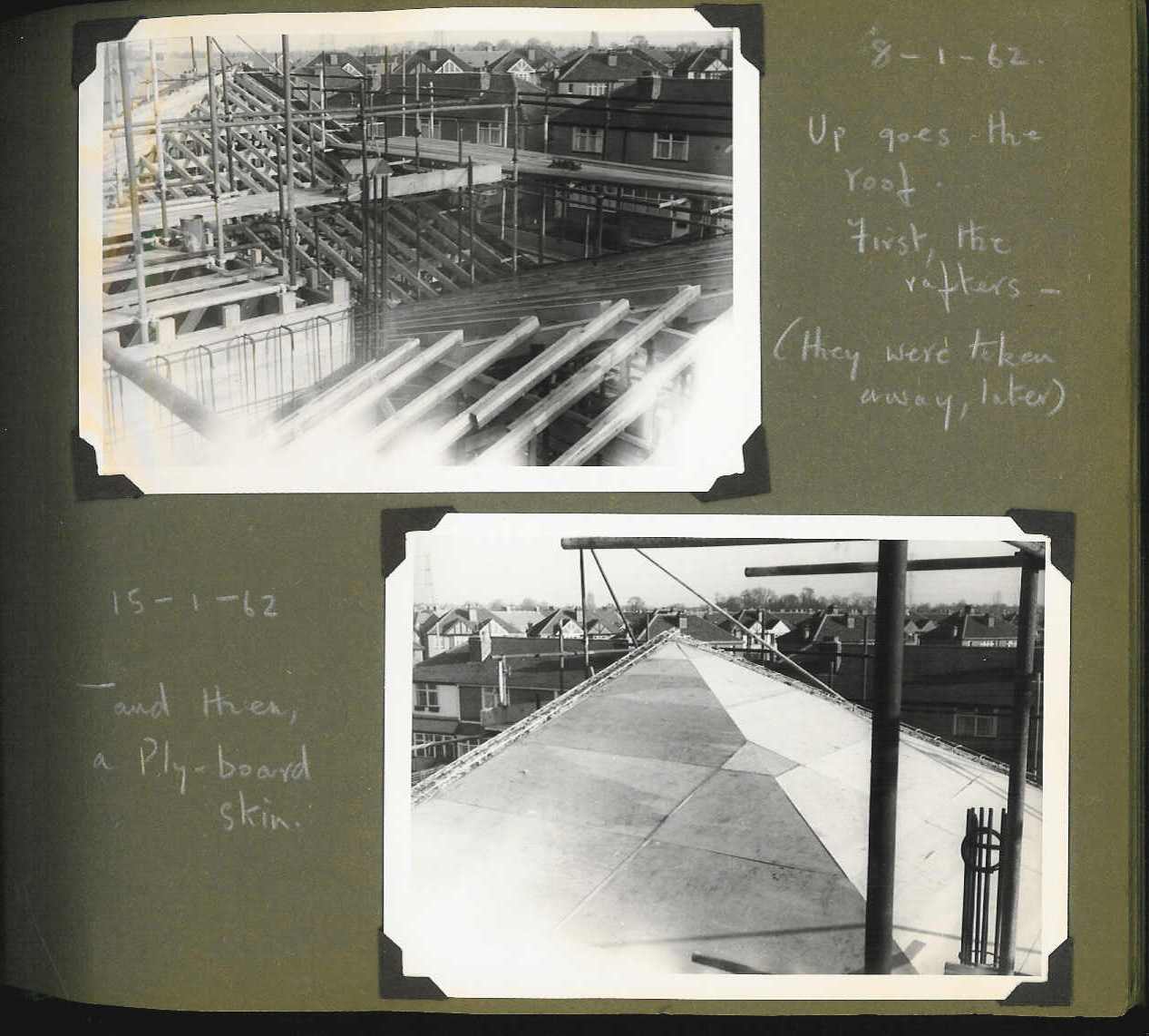 Building Christ Church Staines 19 of 47