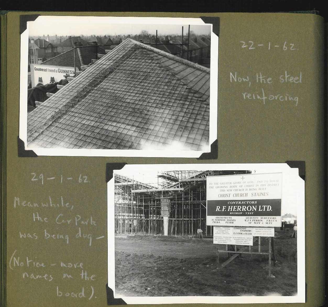 Building Christ Church Staines 20 of 47
