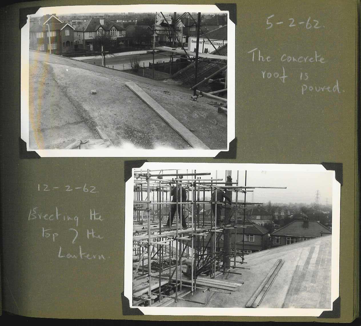 Building Christ Church Staines 21 of 47
