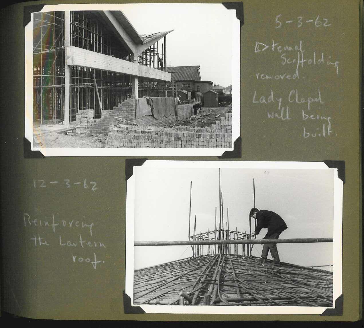 Building Christ Church Staines 23 of 47