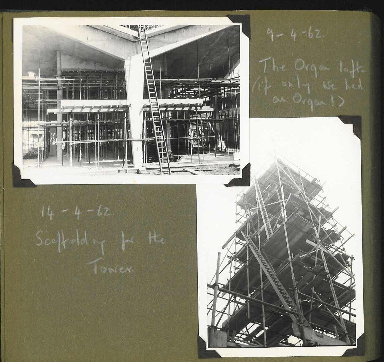 Building Christ Church Staines 26 of 47