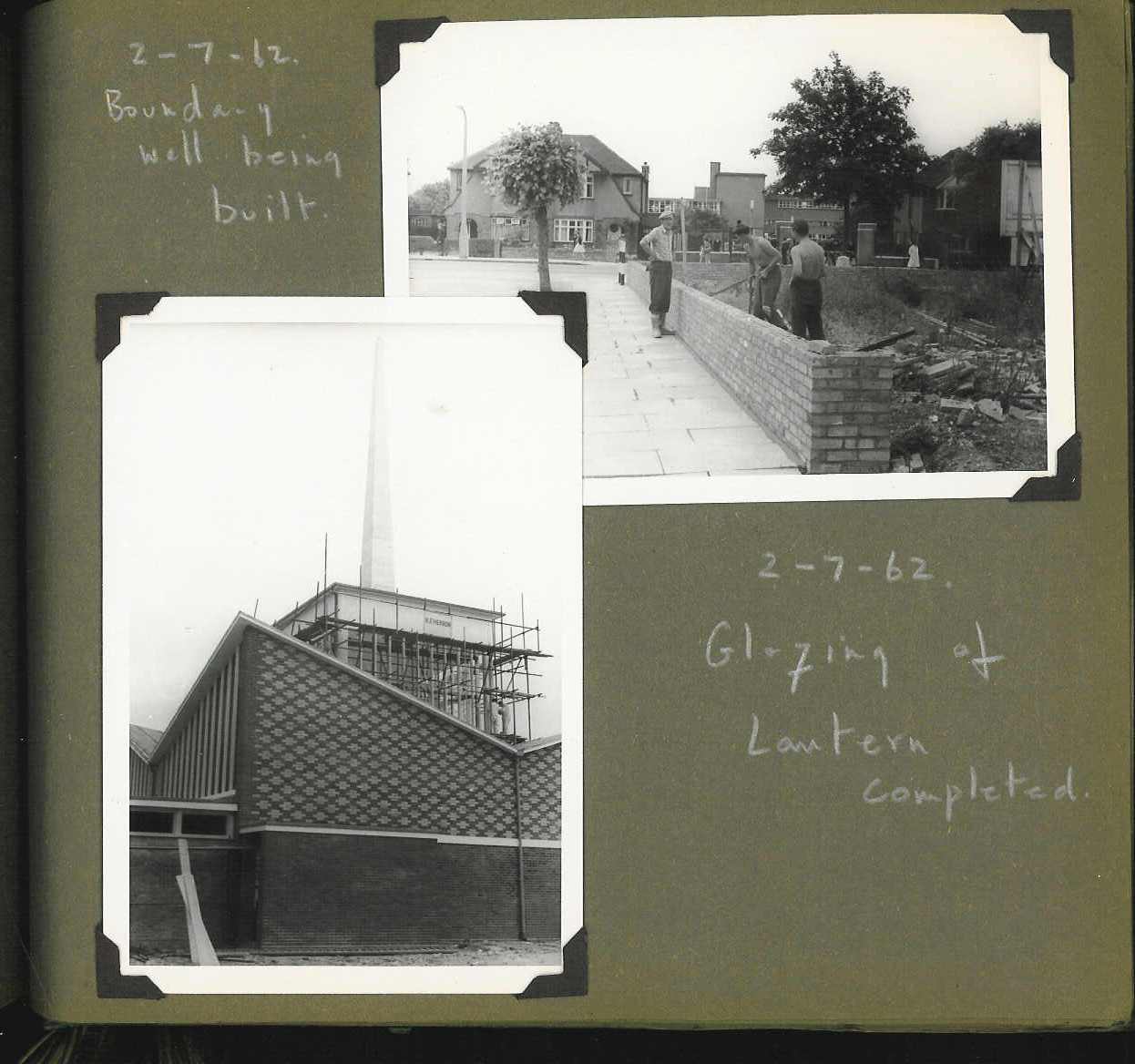 Building Christ Church Staines 35 of 47
